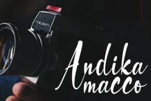 Andika Macco: The Perfect Script Font for Branding and Marketing