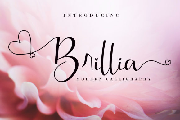 Brillia: A Font That Adds Warmth and Personality to Editorial Design