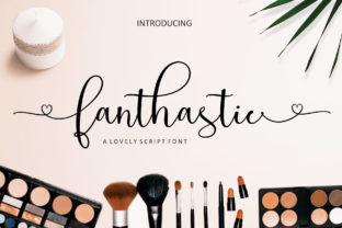 Fanthastic: A Playful Script Font That Makes Campaigns Instantly Recognizable