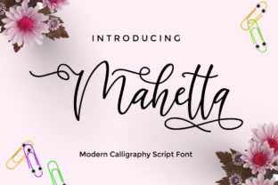 Font That Speaks: Mahetta for Modern Marketing