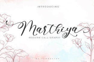 Marthiya: A Font That Breathes Life Into Editorial Design
