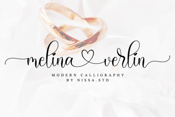 Melina Verlin: The Script Font That Makes Your Campaign Feel Human