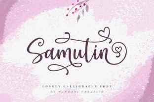 Samutin: A Font That Adds Heart to Branding